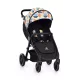 PETITE&MARS Sport babakocsi Street+ RWS Black Limited 100 Retro