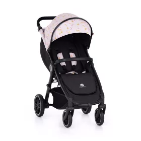   PETITE&MARS Sport babakocsi Street+ RWS Black Limited 100 Kindgdom