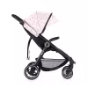 PETITE&MARS Sport babakocsi Street+ RWS Black Limited 100 Kindgdom
