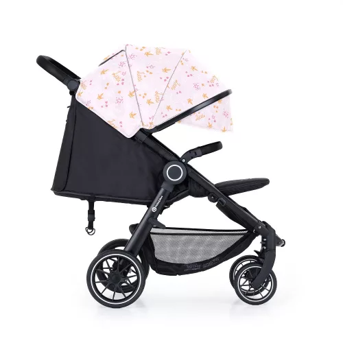 PETITE&MARS Sport babakocsi Street+ RWS Black Limited 100 Kindgdom