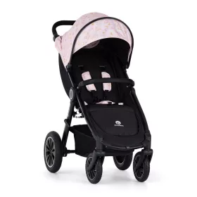   PETITE&MARS Sport babakocsi Street+ Air Black Limited 100 Kingdom