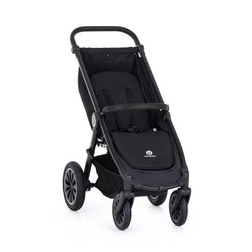 PETITE&MARS Sport babakocsi Street+ Air Black Limited 100 Kingdom