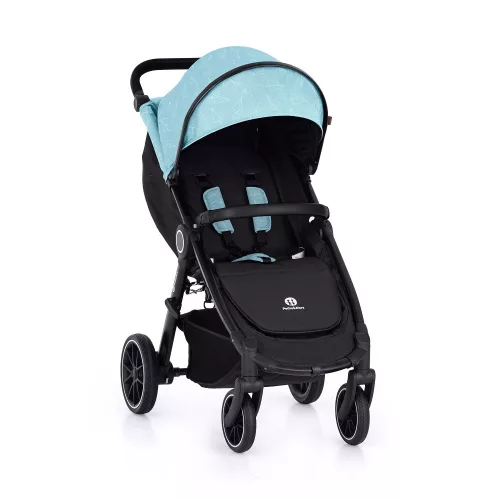 PETITE&MARS Sport babakocsi Street+ RWS Black Limited 100 Airplane