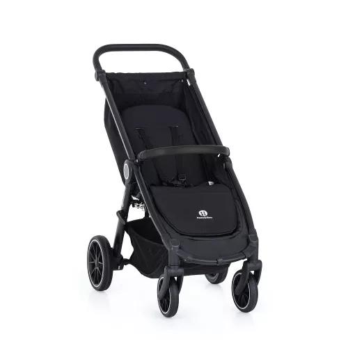 PETITE&MARS Sport babakocsi Street+ RWS Black Limited 100 Airplane