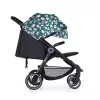 PETITE&MARS Sport babakocsi Street+ RWS Black Limited 100 Flowers