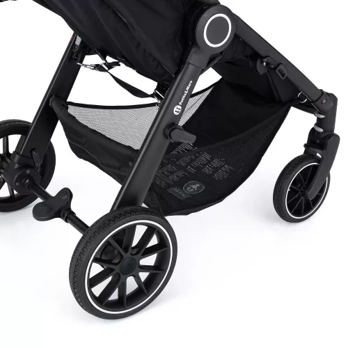 PETITE&MARS Sport babakocsi Street+ RWS Black Limited 100 Flowers