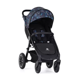   PETITE&MARS Sport babakocsi Street+ Air Black Limited 100 Stylish Beauty