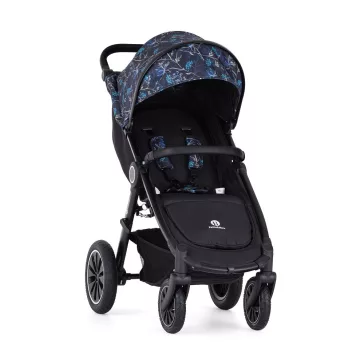   PETITE&MARS Sport babakocsi Street+ Air Black Limited 100 Stylish Beauty