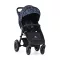 PETITE&MARS Sport babakocsi Street+ Air Black Limited 100 Stylish Beauty