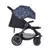 PETITE&MARS Sport babakocsi Street+ Air Black Limited 100 Stylish Beauty