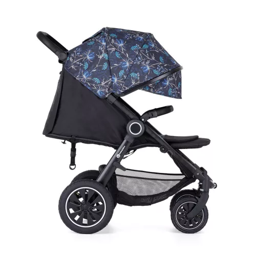 PETITE&MARS Sport babakocsi Street+ Air Black Limited 100 Stylish Beauty