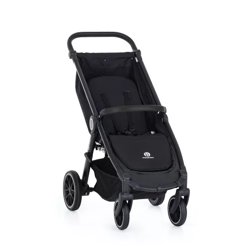 PETITE&MARS Sport babakocsi Street+ RWS Black Limited 100 Stylish Beauty