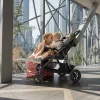 PETITE&MARS Sport babakocsi Airwalk2 Sahara Beige