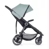 PETITE&MARS Sport babakocsi Street+ RWS Black Iron Green
