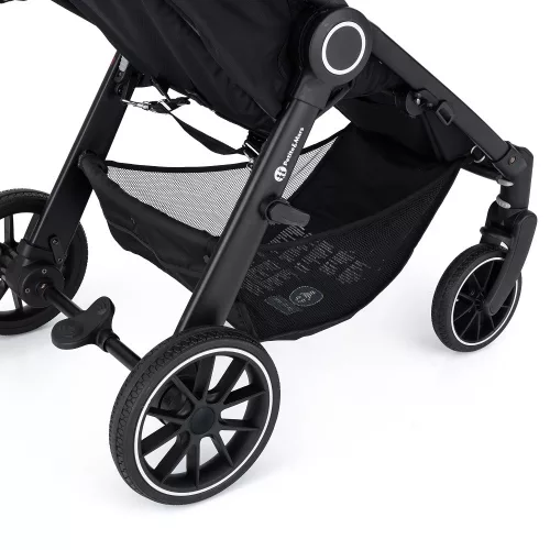 PETITE&MARS Sport babakocsi Street+ RWS Black Iron Green