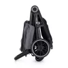 PETITE&MARS Sport babakocsi Street+ RWS Black Ultimate Grey