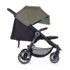PETITE&MARS Sport babakocsi Street+ RWS Black Mature Olive