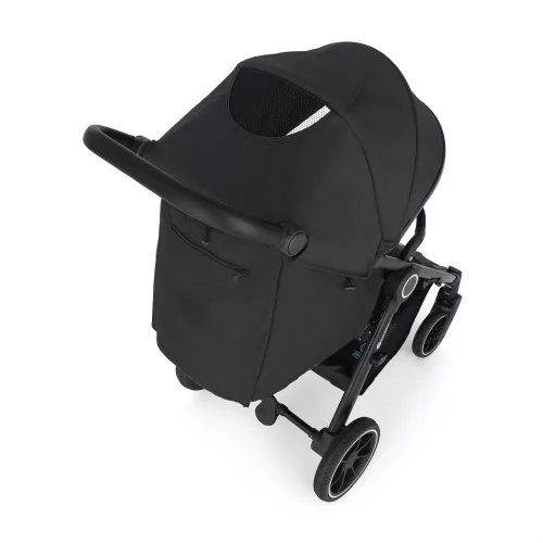 PETITE&MARS Sport babakocsi Street+ RWS Black Perfect Black