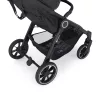 PETITE&MARS Sport babakocsi Street+ RWS Black Perfect Black