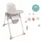CHICCO Etetőszék Polly Armonia - Mother Pearl + Rainbow Játékív