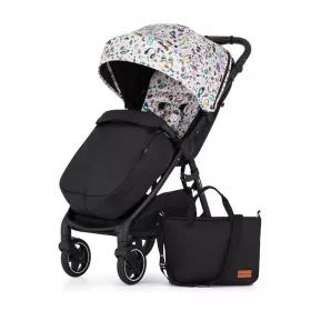 PETITE&MARS Sport babakocsi Royal3 Black Limited100 Tattoo