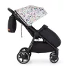 PETITE&MARS Sport babakocsi Royal3 Black Limited100 Tattoo