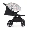 PETITE&MARS Sport babakocsi Royal3 Black Limited100 Tattoo