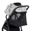 PETITE&MARS Sport babakocsi Royal3 Black Limited100 Tattoo