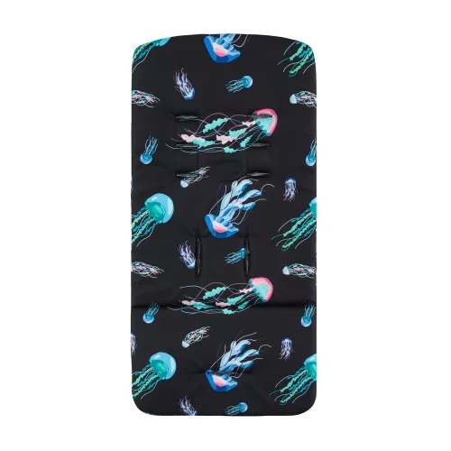 PETITE&MARS Sport babakocsi Royal3 Silver Limited100 Jellyfish