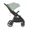 PETITE&MARS Sport babakocsi Royal3 Black Iron Green