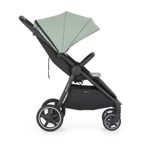 PETITE&MARS Sport babakocsi Royal3 Black Iron Green