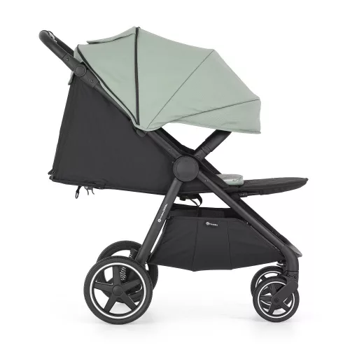 PETITE&MARS Sport babakocsi Royal3 Black Iron Green