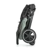 PETITE&MARS Sport babakocsi Royal3 Black Iron Green