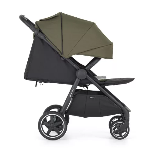 PETITE&MARS Sport babakocsi Royal3 Black Mature Olive