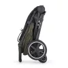PETITE&MARS Sport babakocsi Royal3 Black Mature Olive