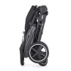PETITE&MARS Sport babakocsi Royal3 Black Ultimate Grey