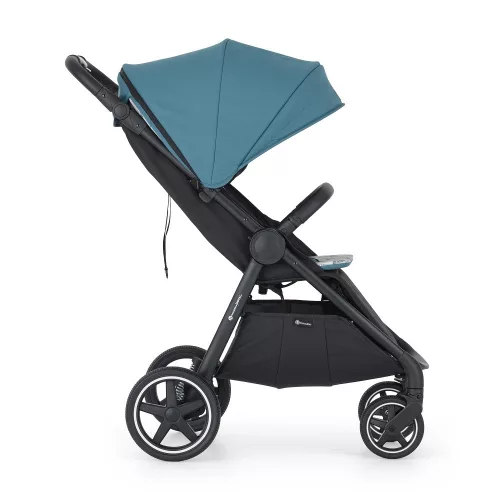 PETITE&MARS Sport babakocsi Royal3 Black Ocean Blue