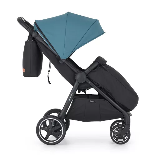 PETITE&MARS Sport babakocsi Royal3 Black Ocean Blue