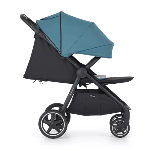 PETITE&MARS Sport babakocsi Royal3 Black Ocean Blue