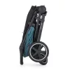PETITE&MARS Sport babakocsi Royal3 Black Ocean Blue