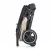 PETITE&MARS Sport babakocsi Royal3 Black Sahara Beige