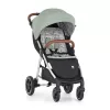 PETITE&MARS Sport babakocsi Royal3 Silver Iron Green
