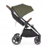 PETITE&MARS Sport babakocsi Royal3 Silver Mature Olive