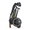 PETITE&MARS Sport babakocsi Royal3 Silver Mature Olive