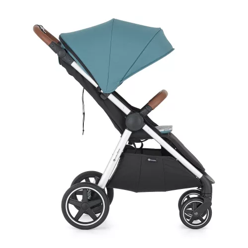 PETITE&MARS Sport babakocsi Royal3 Silver Ocean Blue