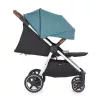 PETITE&MARS Sport babakocsi Royal3 Silver Ocean Blue