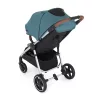 PETITE&MARS Sport babakocsi Royal3 Silver Ocean Blue