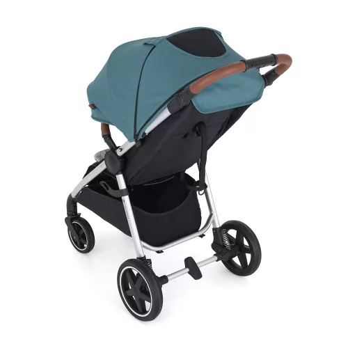 PETITE&MARS Sport babakocsi Royal3 Silver Ocean Blue