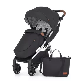 PETITE&MARS Sport babakocsi Royal3 Silver Perfect Silver