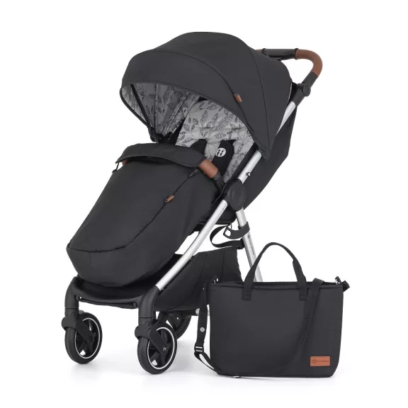 PETITE&MARS Sport babakocsi Royal3 Silver Perfect Silver